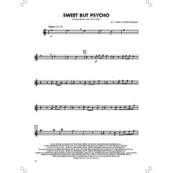 Bl&auml;serKlasse Chart-Hits - Altsaxophon in Es : Angesagte Popnummern f&uuml;r den gro&szlig;en Auftritt